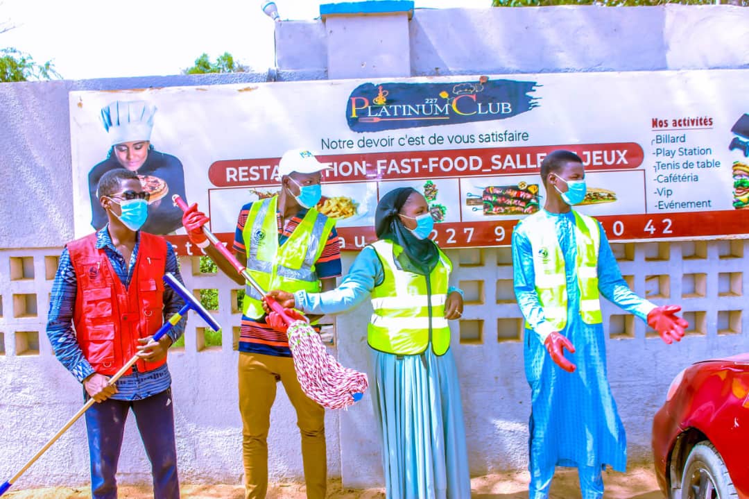 Désinfection et entretien